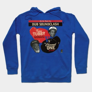 King Tubby Vs Chanel One jah Stitch Hoodie